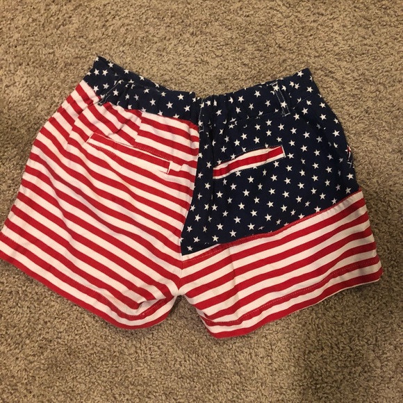 Chubbies Miss ‘Merica Shorts - Picture 2 of 2